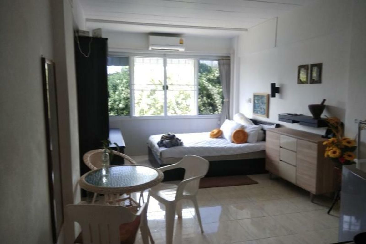 Two adjoining apartments - 30sqm each