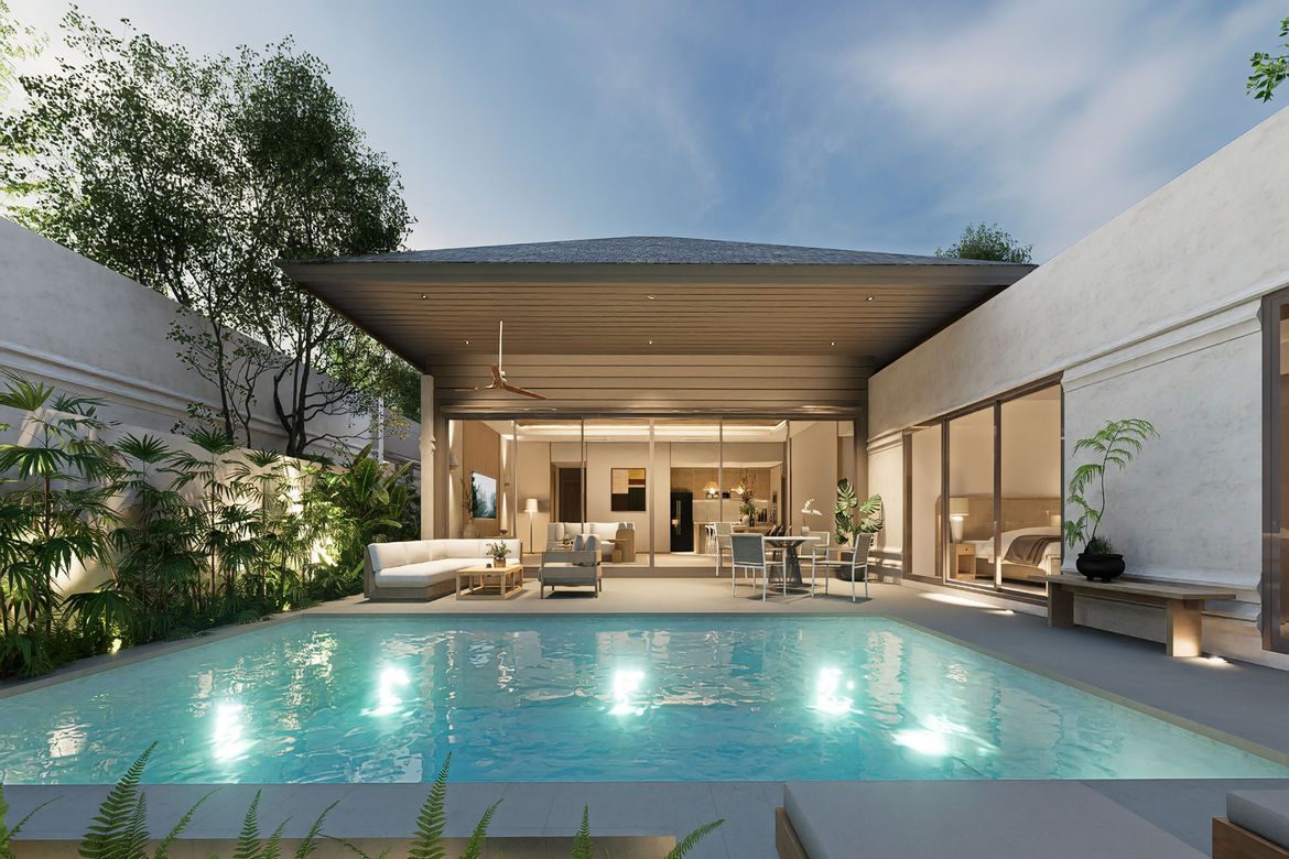 4 Bedroom Villa for sale at Raintree Villa Phase 2