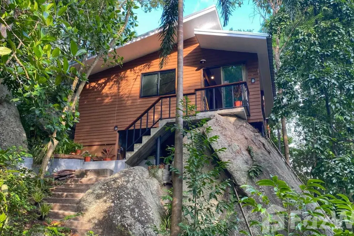 3 Bedroom House for sale in Ban Tai, Surat Thani