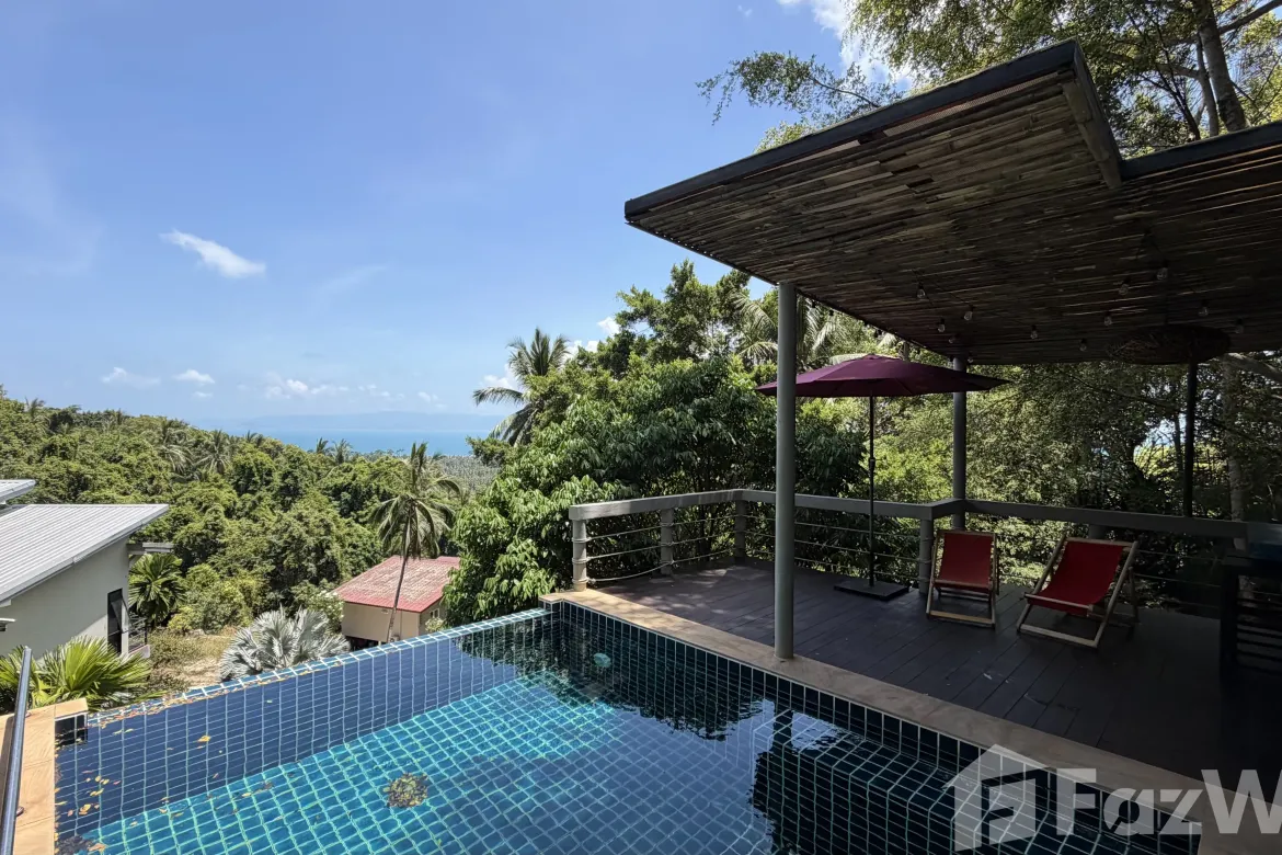 2 Bedroom Villa for sale in Ban Tai, Surat Thani