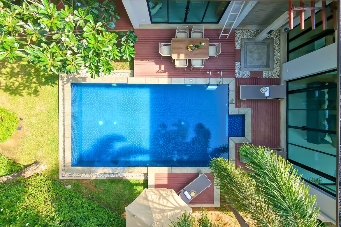 Boutique 3BR Corner Villa | Near Laguna & Layan Beach