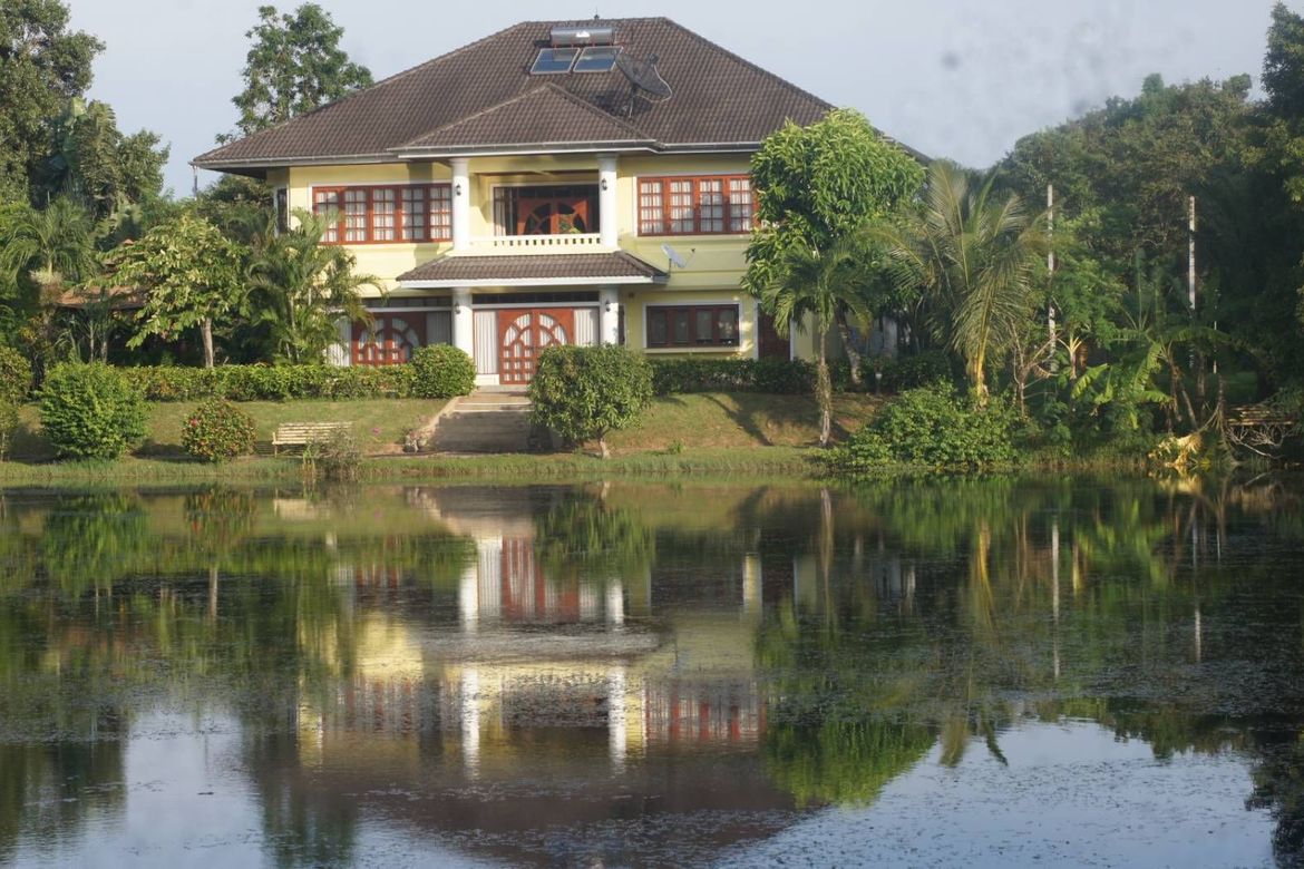 4 Bedroom House for sale in Chalong, Phuket
