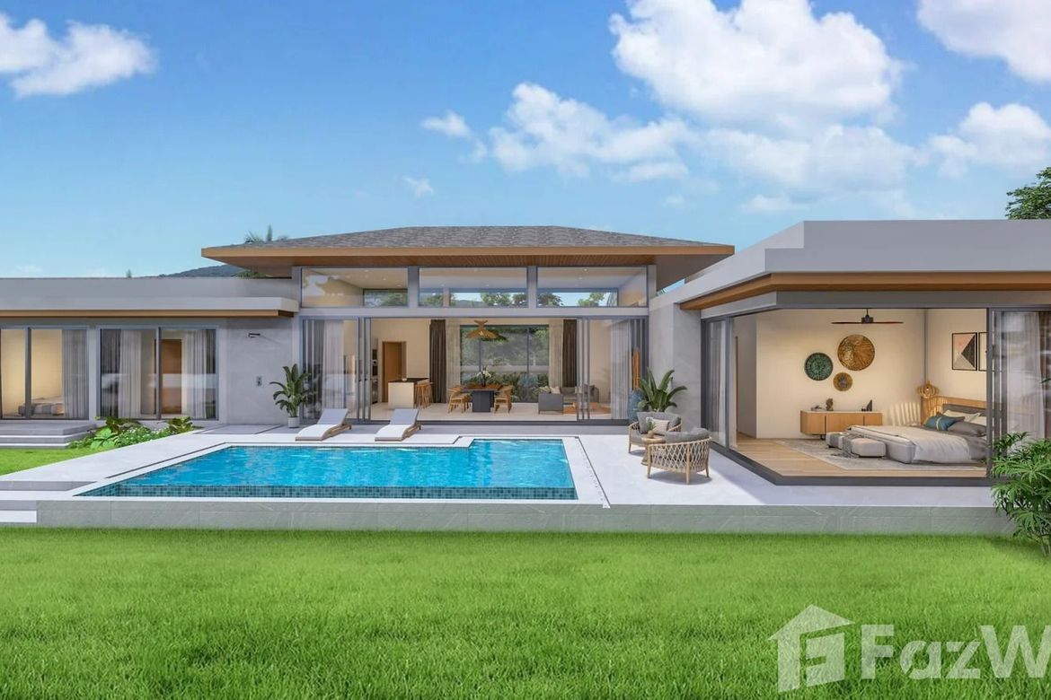 3 Bedroom Villa for sale at Siri Villa