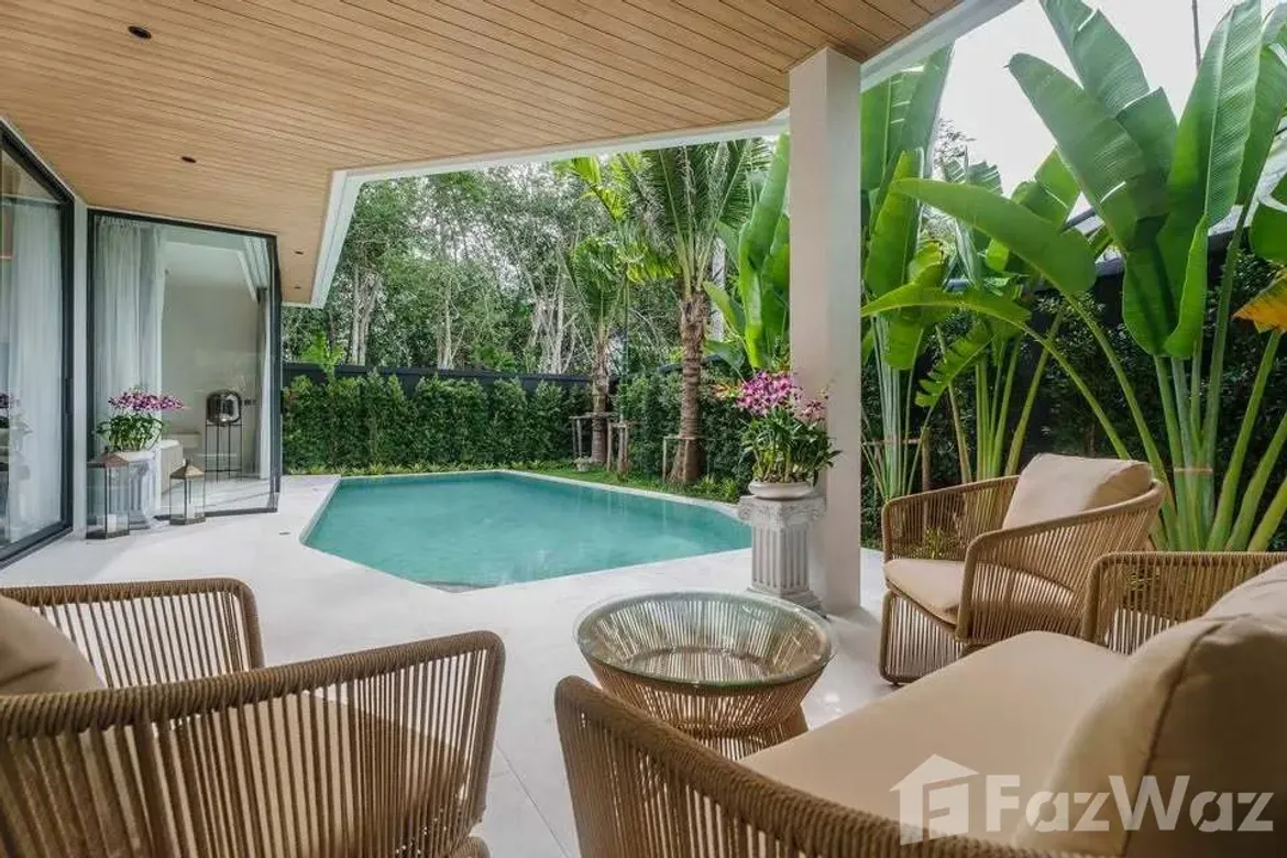 Luxury 3-Bedroom Villa for Sale