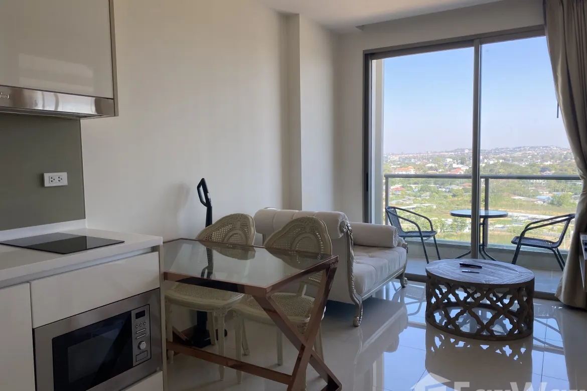Contact Us Today for Private 1BR Condo at Riviera Jomtien 8.75% Below Market