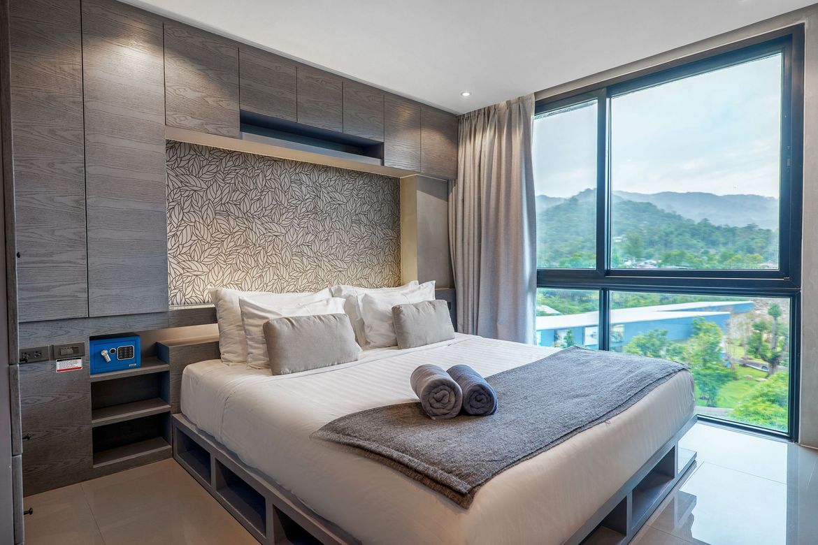 Beautiful View 1 Bedroom