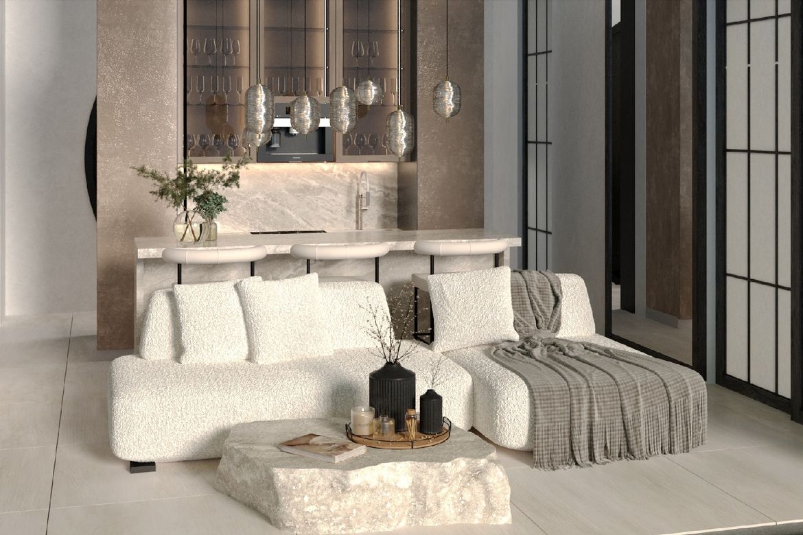 Asteria Villas - 3BR Pool Villa