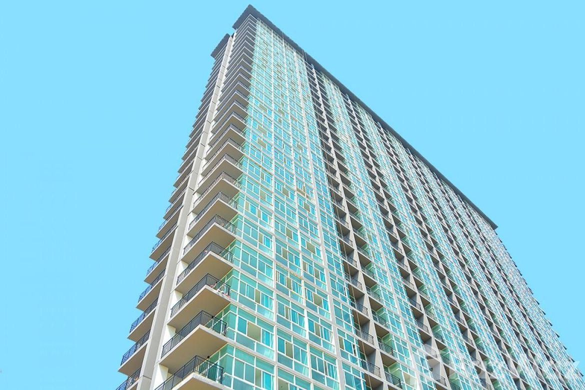 1 Bedroom Condo for sale at The Twin Tower The Grand Jomtien Pattaya