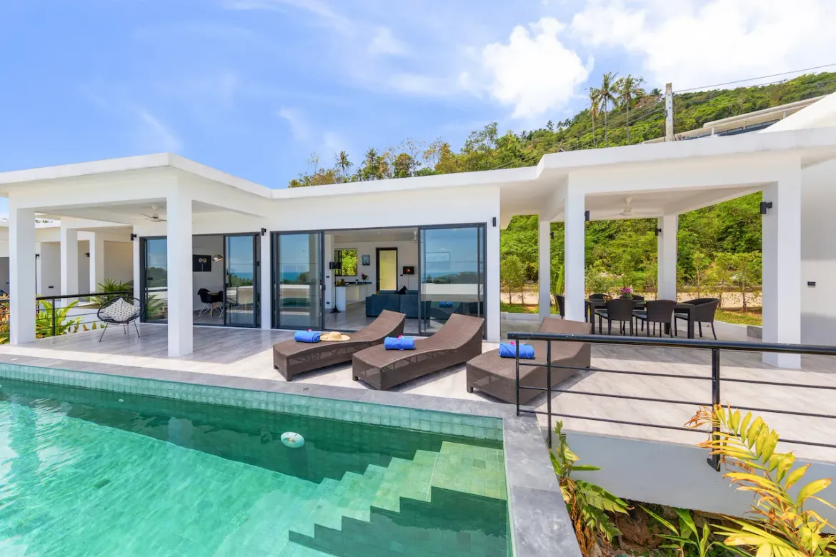 3 Bedroom Villa for sale at Sunrise Estate