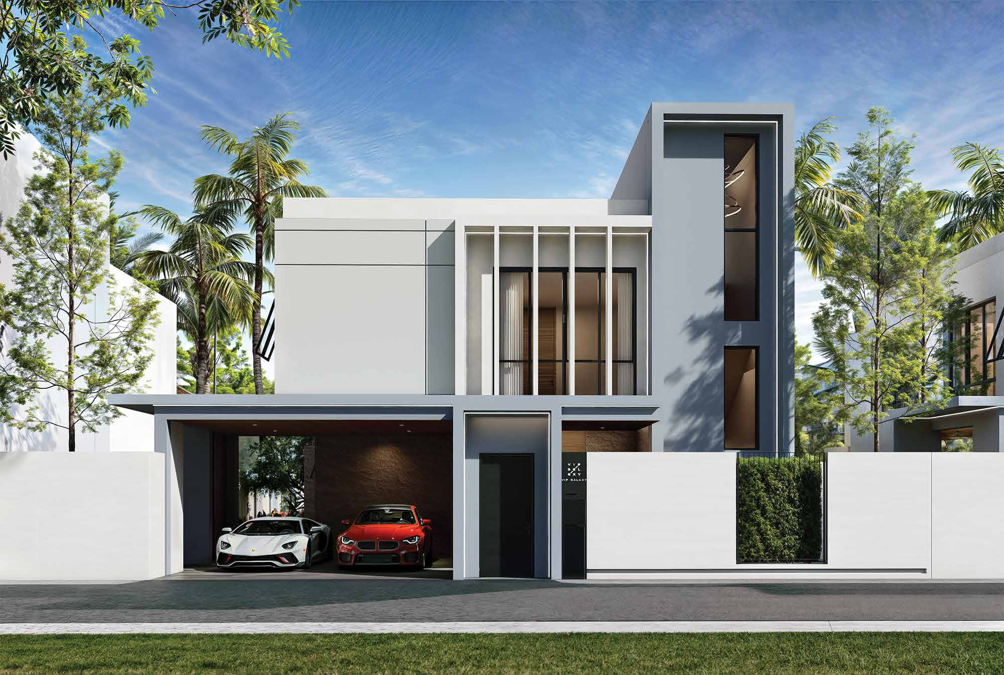 VIP Galaxy Villa
