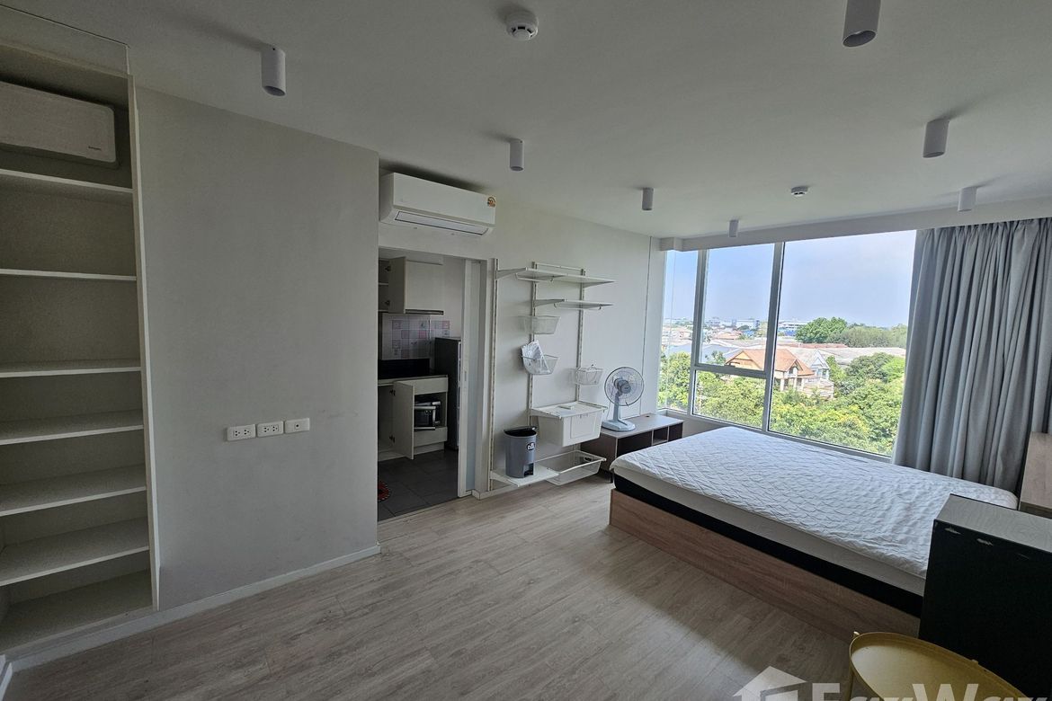 Studio Condo for Sale at Condo U Kaset – Nawamin