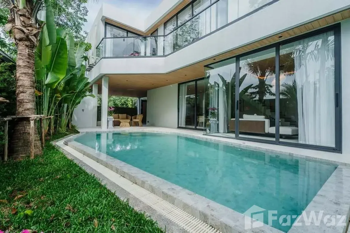 Luxury 3-Bedroom Villa for Sale