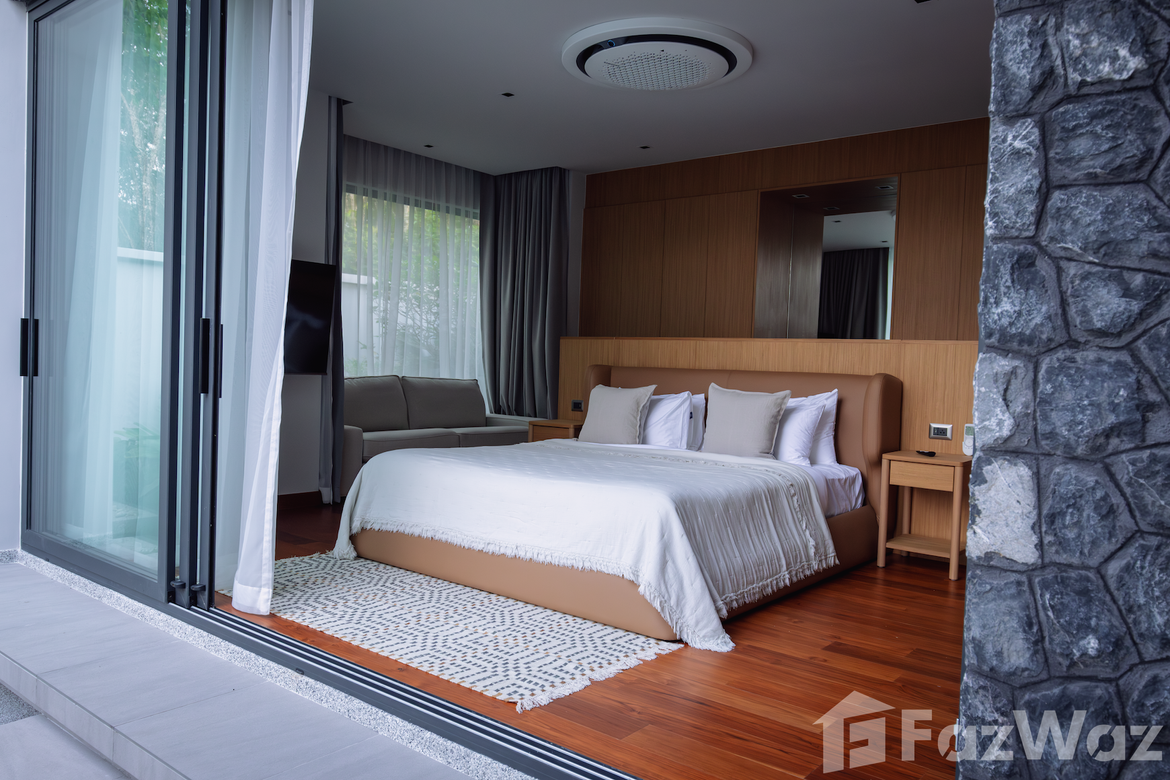 4 Bedroom Villa for sale in Choeng Thale, Phuket