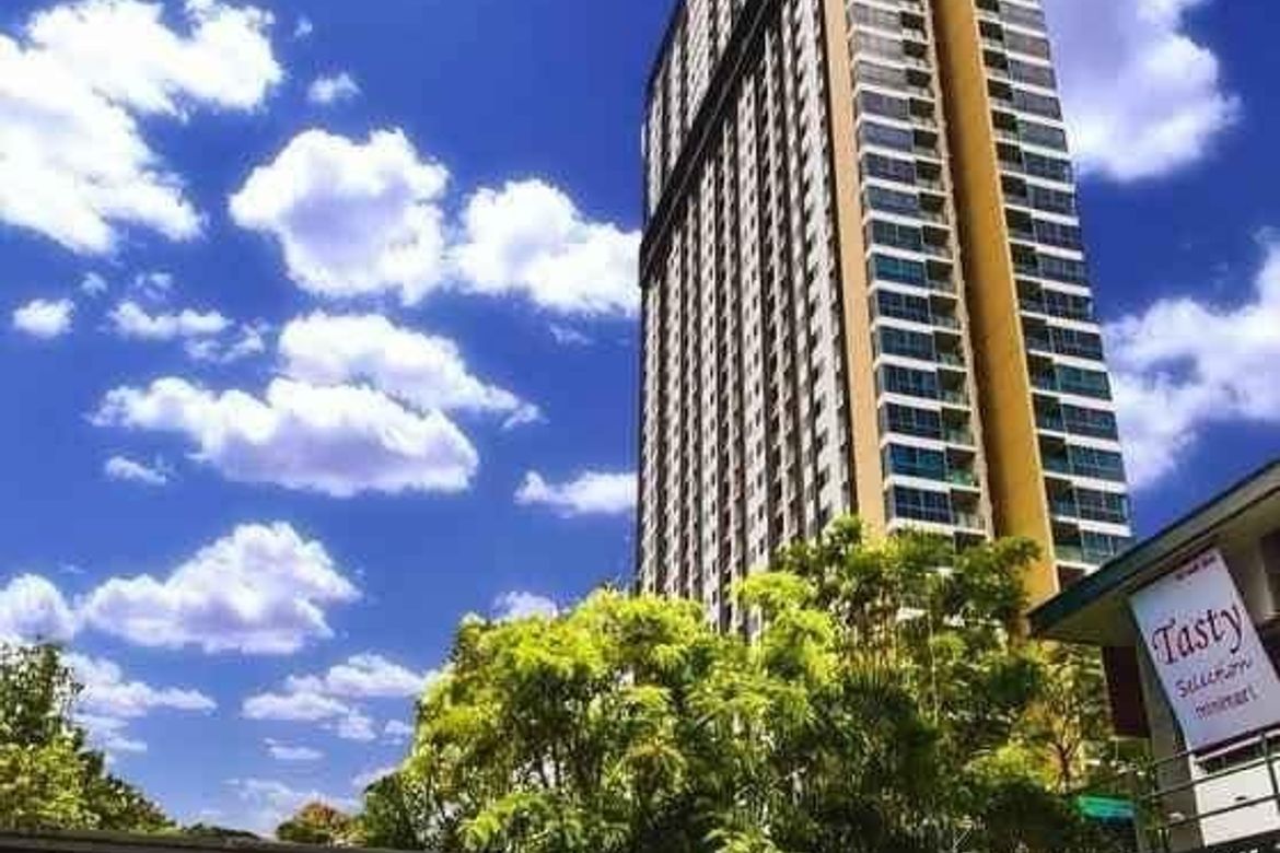 1 Bedroom Condo for sale at Unixx South Pattaya