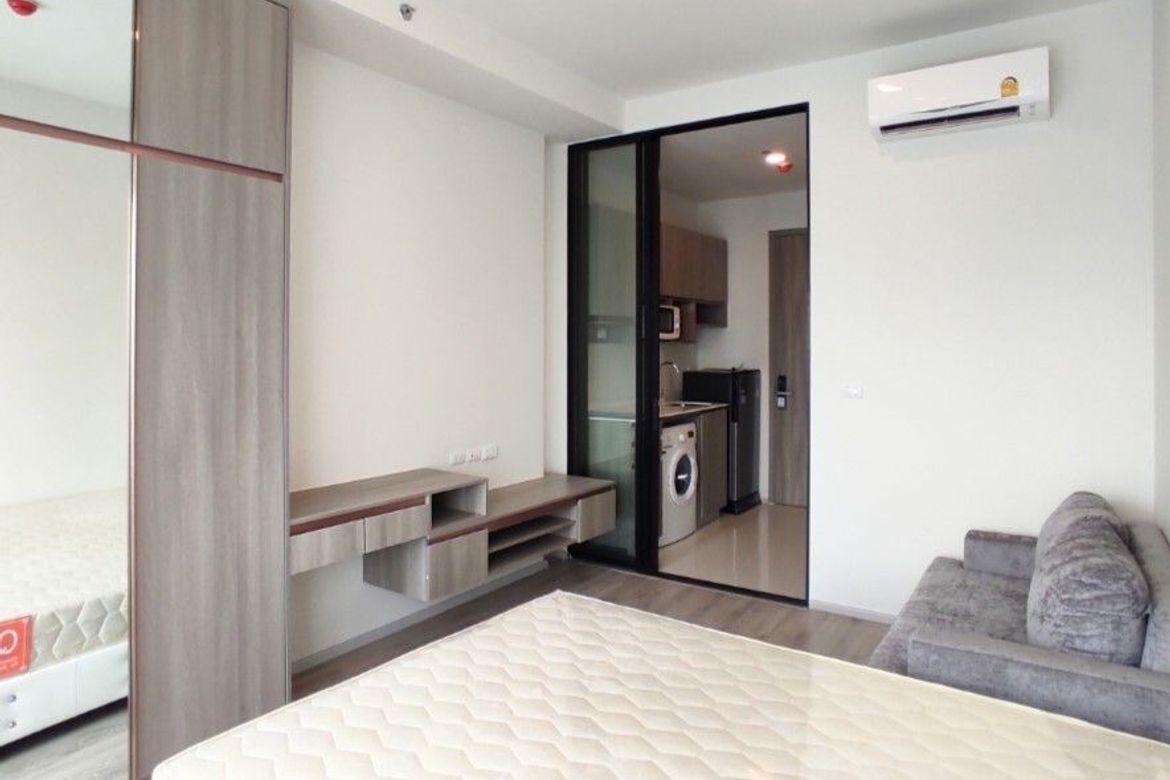 Studio Condo for sale at KnightsBridge Prime Ratchayothin
