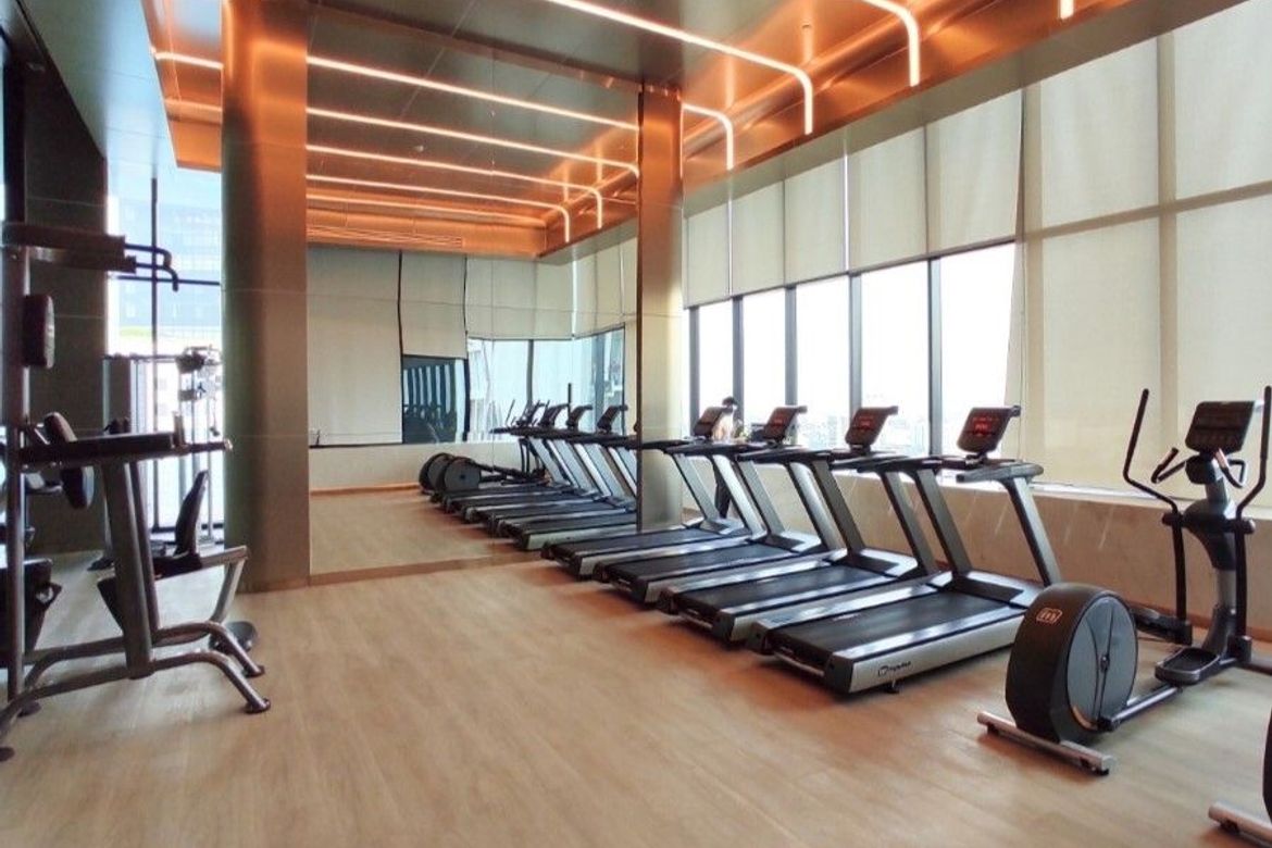 Studio Condo for sale at KnightsBridge Prime Ratchayothin