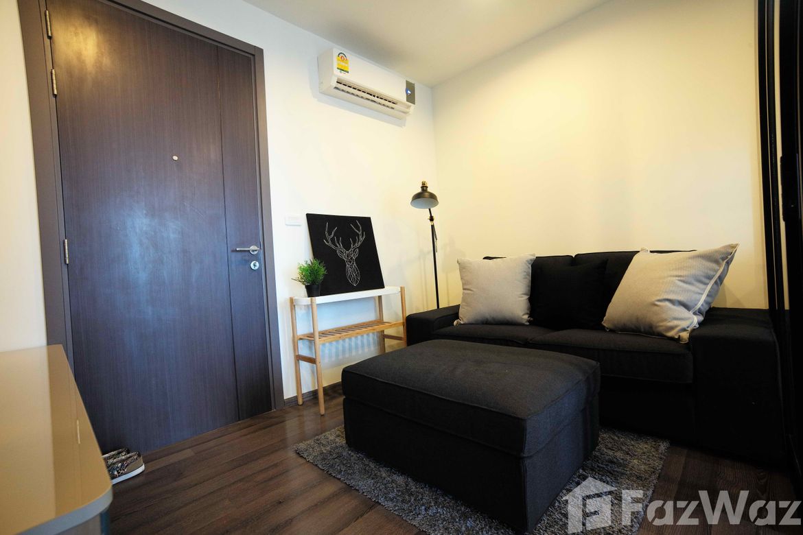 The Base Park East one Bed room nice decoration for sale