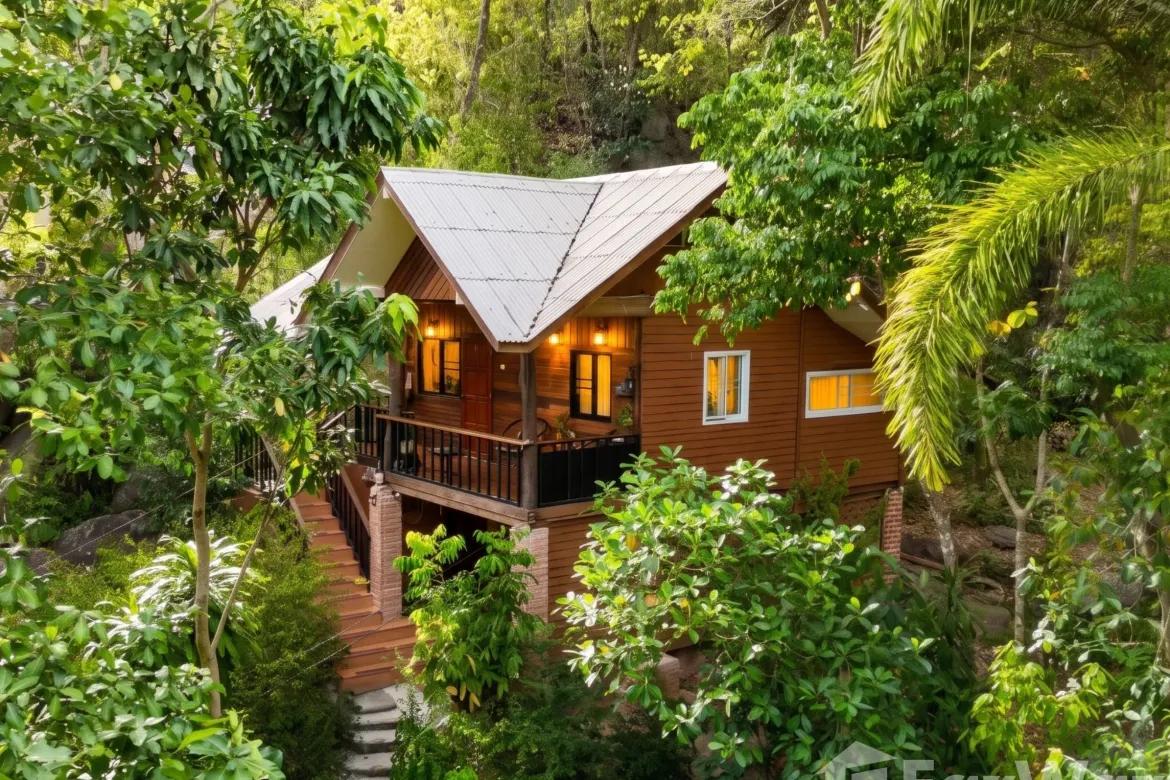3 Bedroom Villa for sale in Ban Tai, Surat Thani