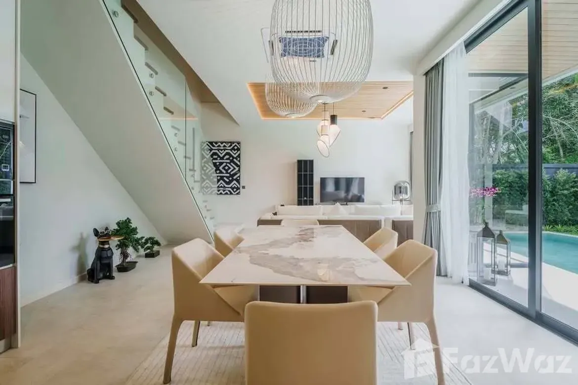 Luxury 3-Bedroom Villa for Sale