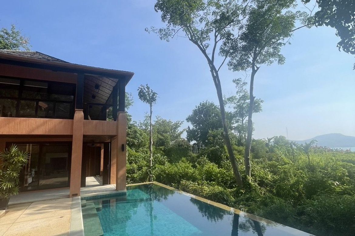 3 Bedroom Private Pool Villa for sale