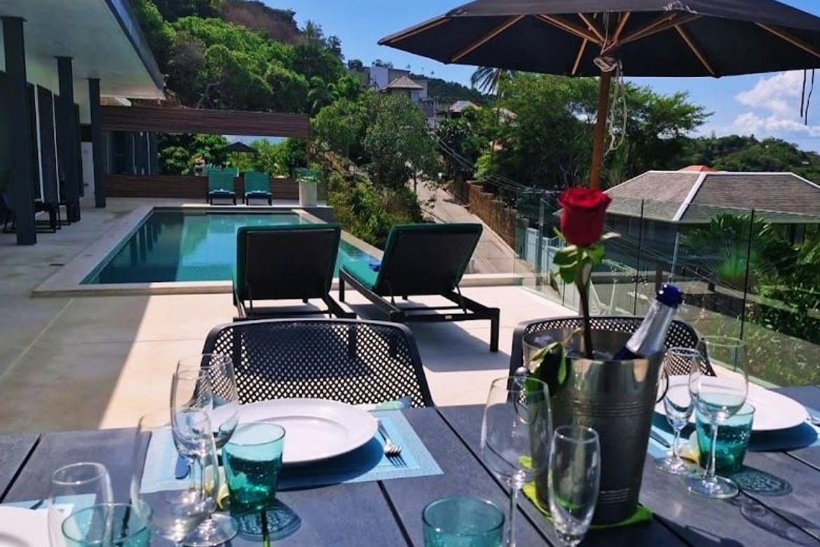 4 Bedroom Villa for sale in Bo Phut, Surat Thani