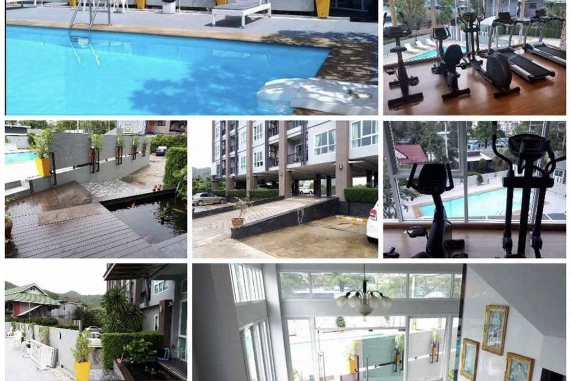 Investment Opportunity - Fully Furnished 1-Bedroom Condo