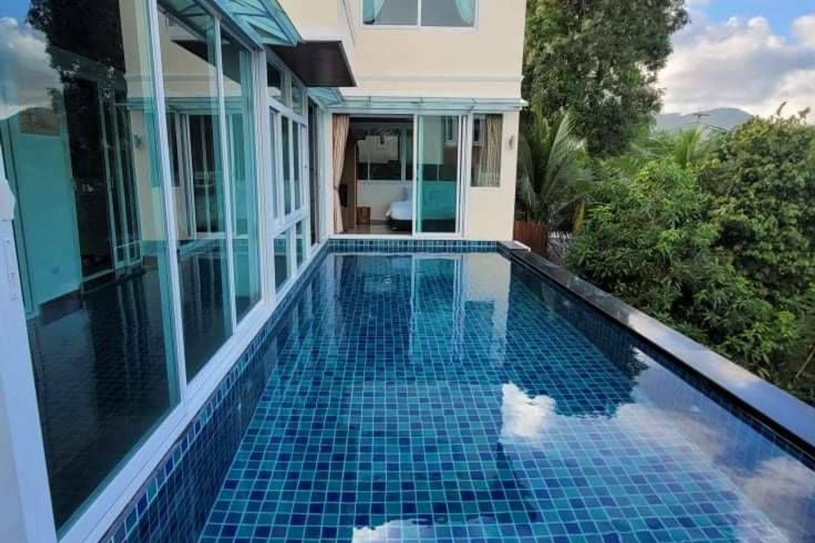 6 Bedroom Villa for sale in Bo Phut, Surat Thani