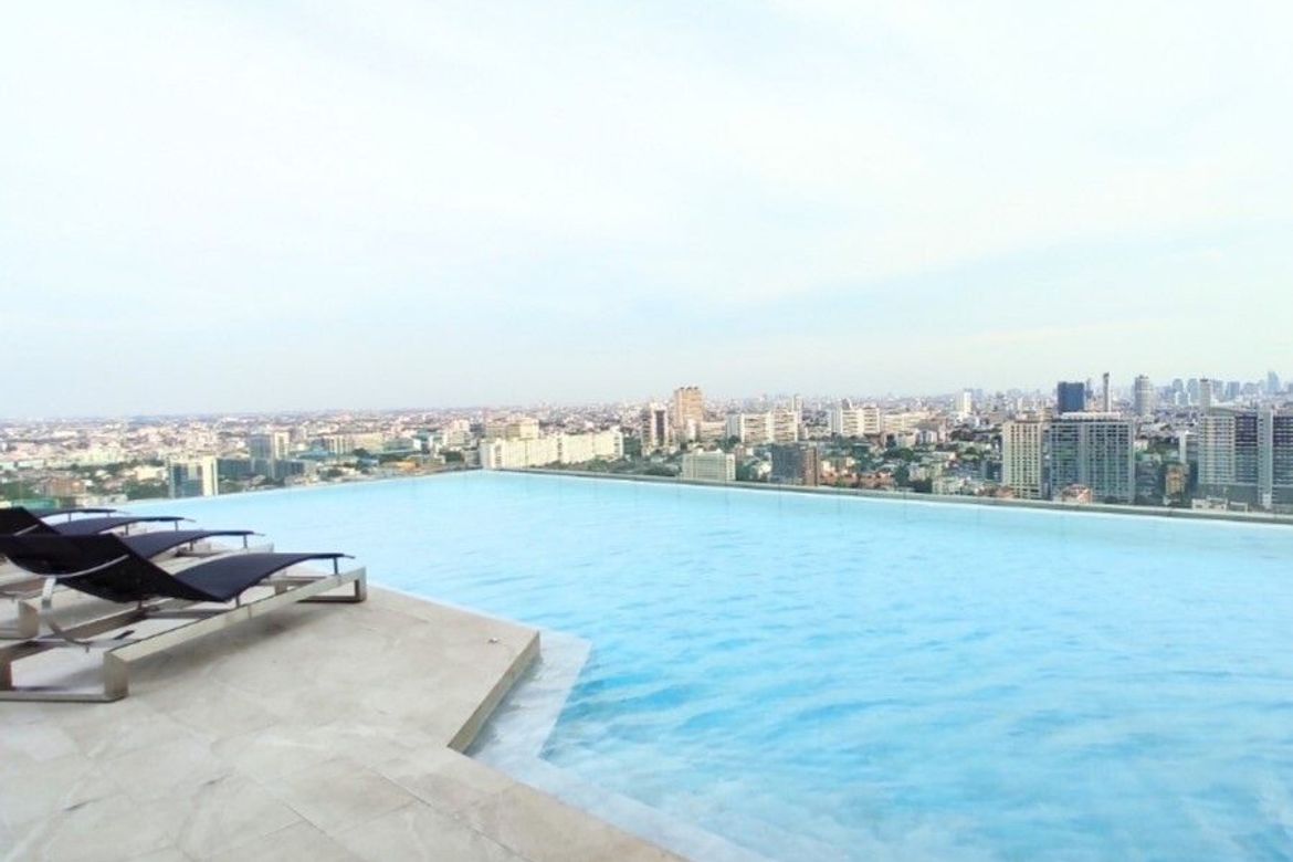 Studio Condo for sale at KnightsBridge Prime Ratchayothin