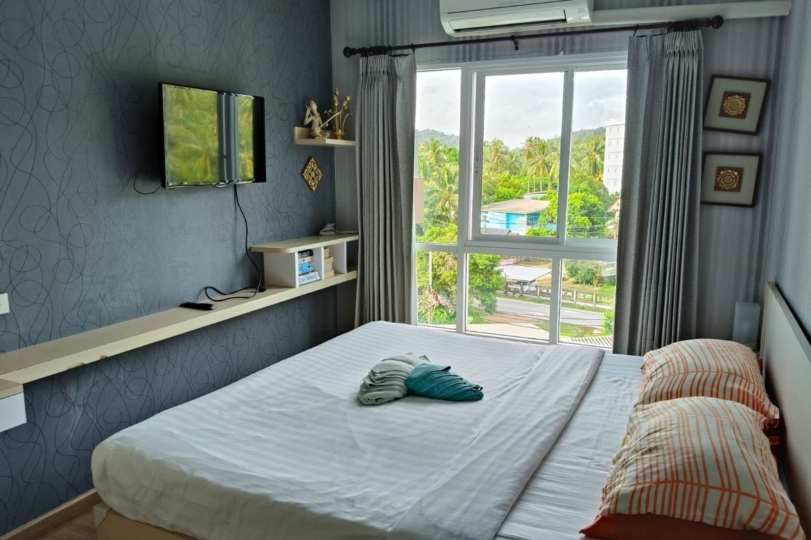 Investment Opportunity - Fully Furnished 1-Bedroom Condo