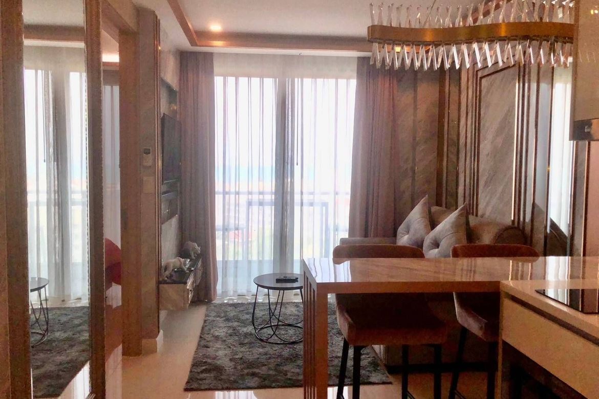 1 Bedroom for Rent at Riviera Jomtian Pattaya