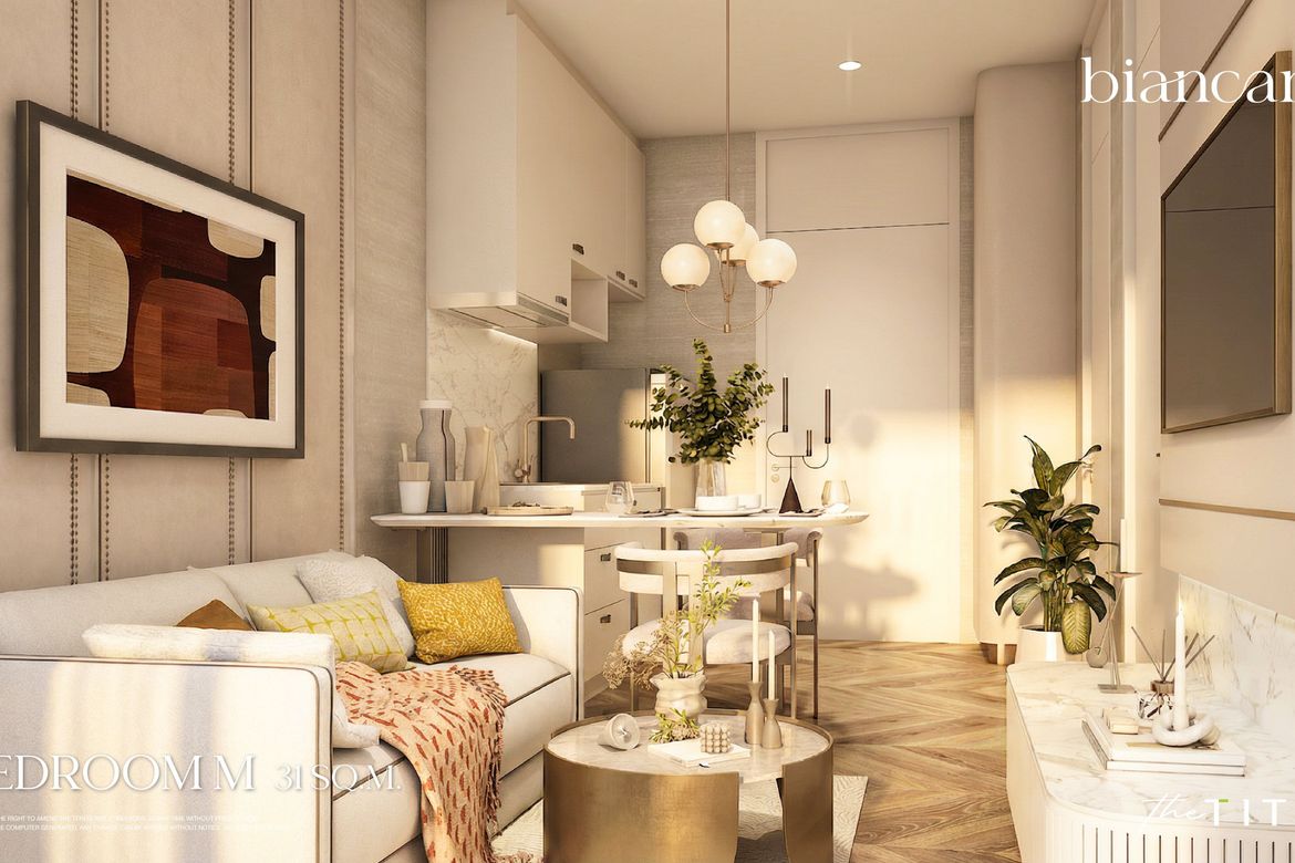 1 Bedroom Condo for sale at Biancana Title