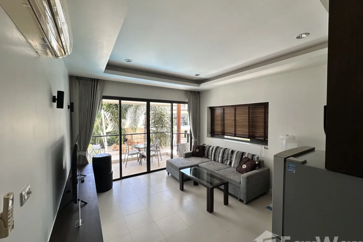 Best condo on Samui, 57m3, Choeng Mon, Samui Emerald Condo