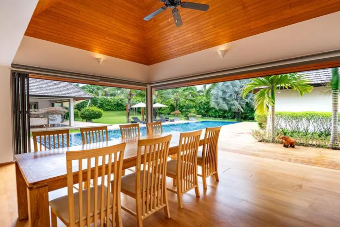 4 Bedroom Villa for sale at Layan Hills Estate
