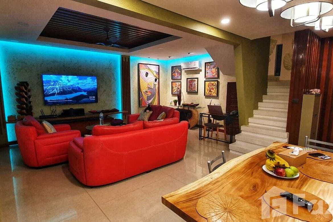 renovated exclusive designed villa