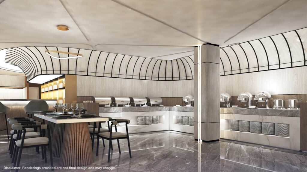 VIP Space Odyssey