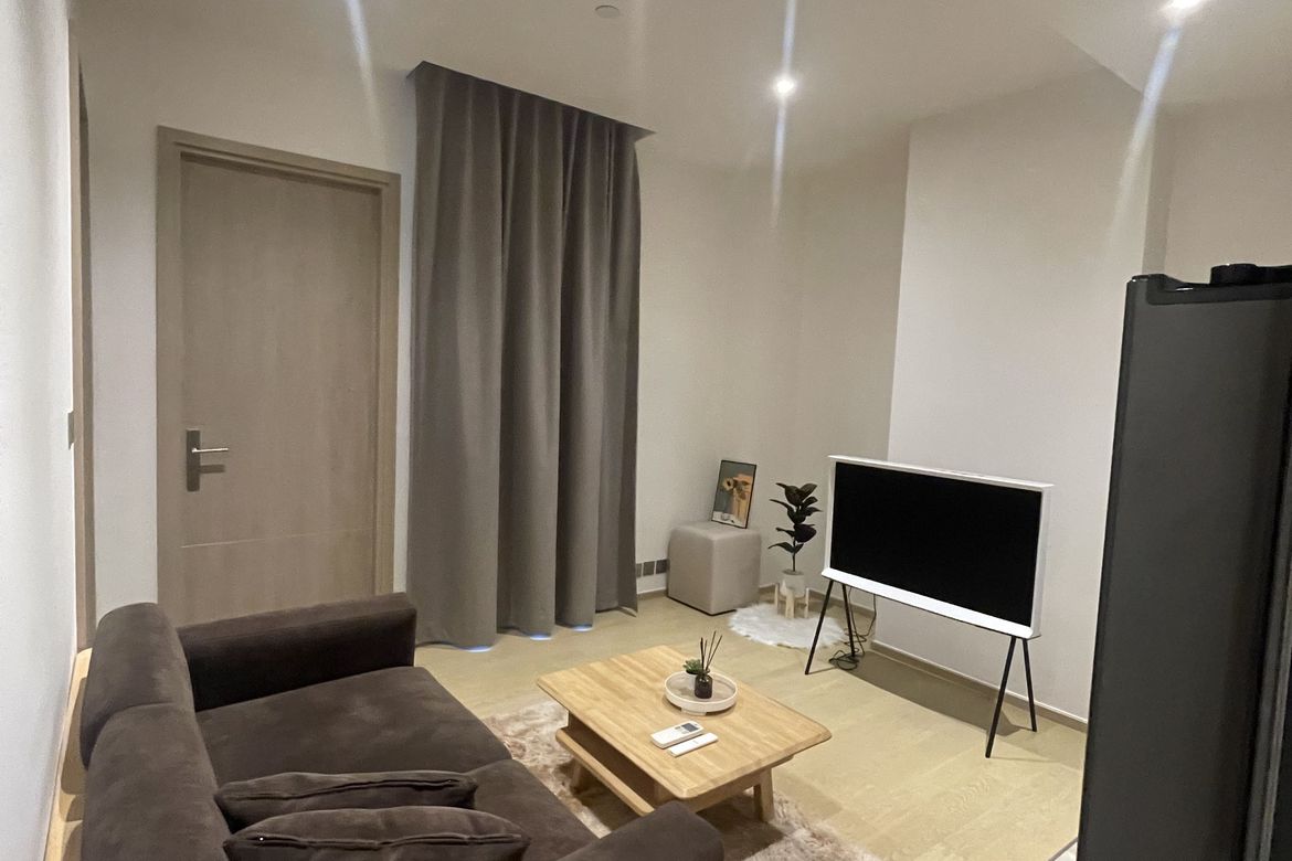 1 Bedroom Condo for sale at Ashton Asoke - Rama 9