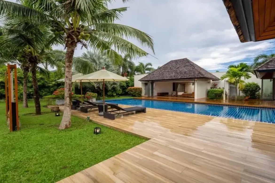 4 Bedroom Villa for sale at Layan Hills Estate