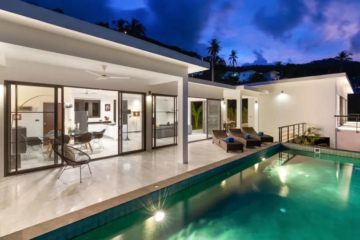 3 Bedroom Villa for sale at Sunrise Estate