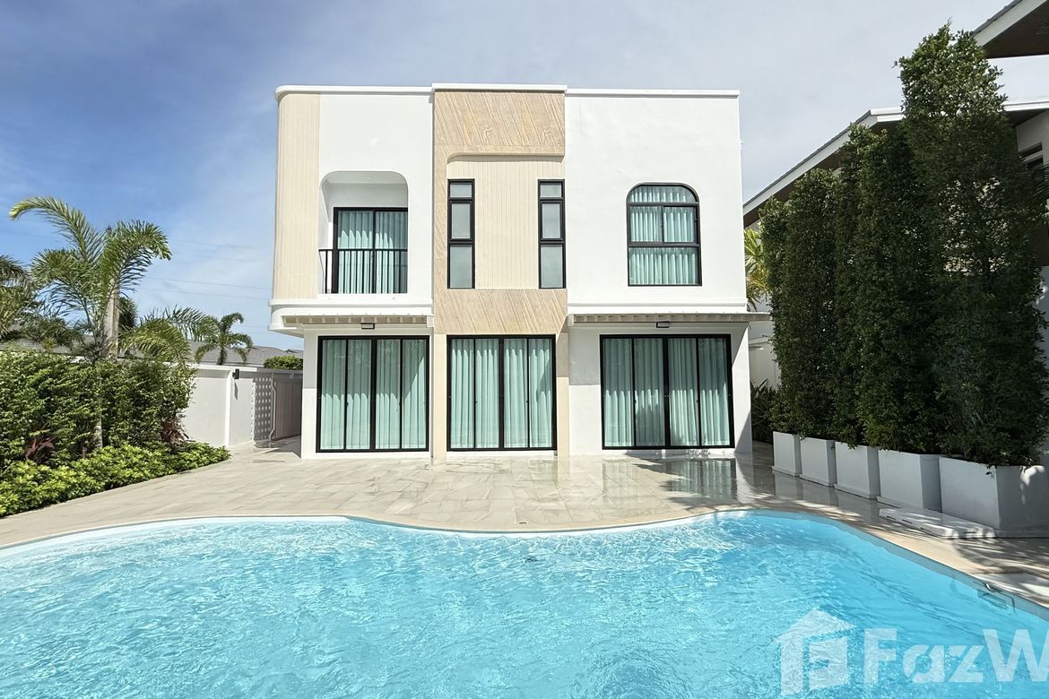 3 Bedroom Villa for sale at The Place Thalang