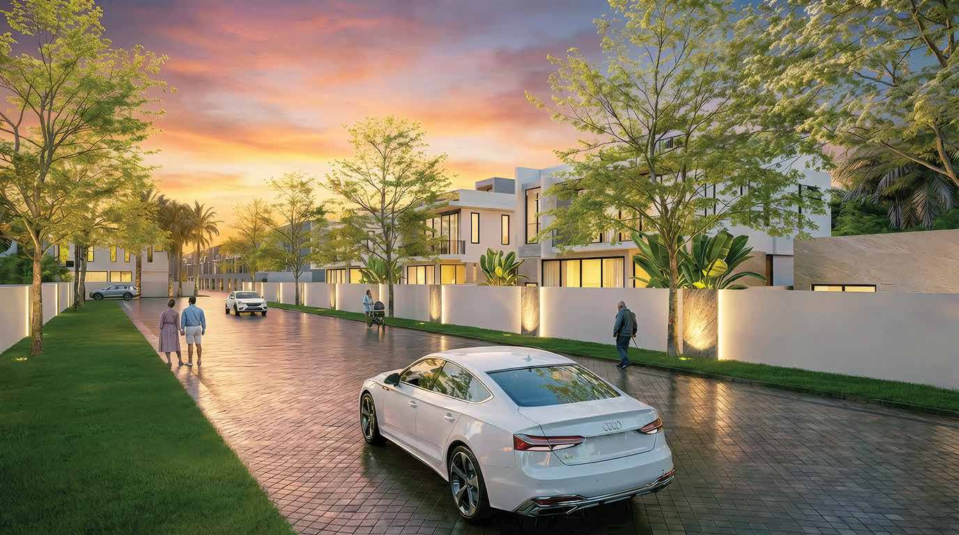 VIP Galaxy Villa