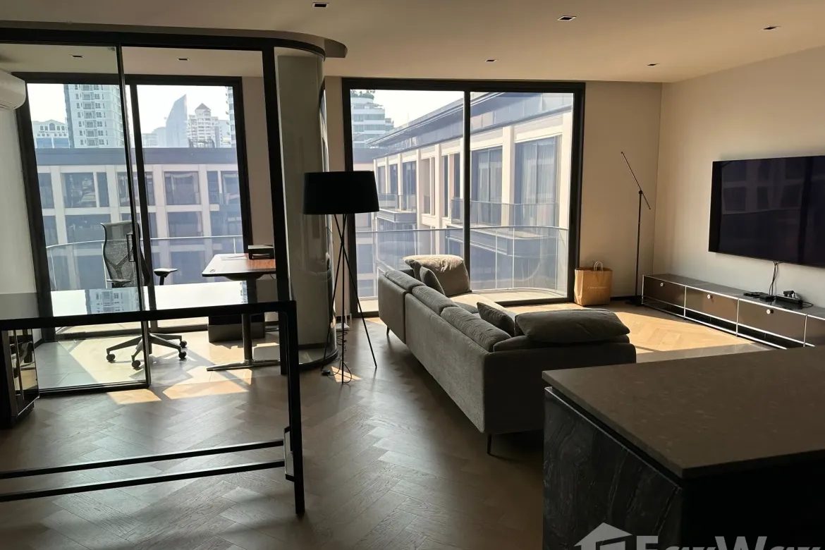 2 Bedroom Condo for sale at The Reserve 61 Hideaway