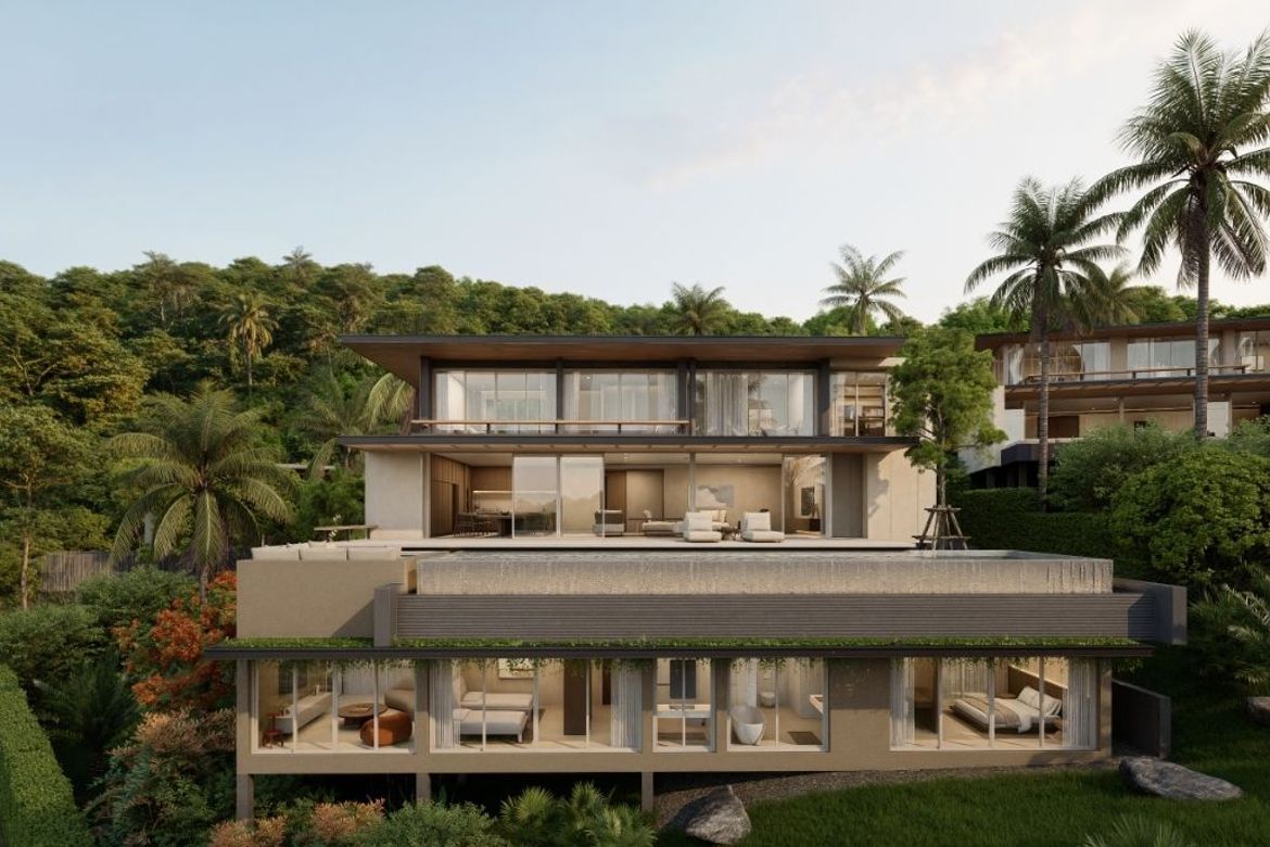 4 Bedroom Villa for sale in Ban Tai, Surat Thani