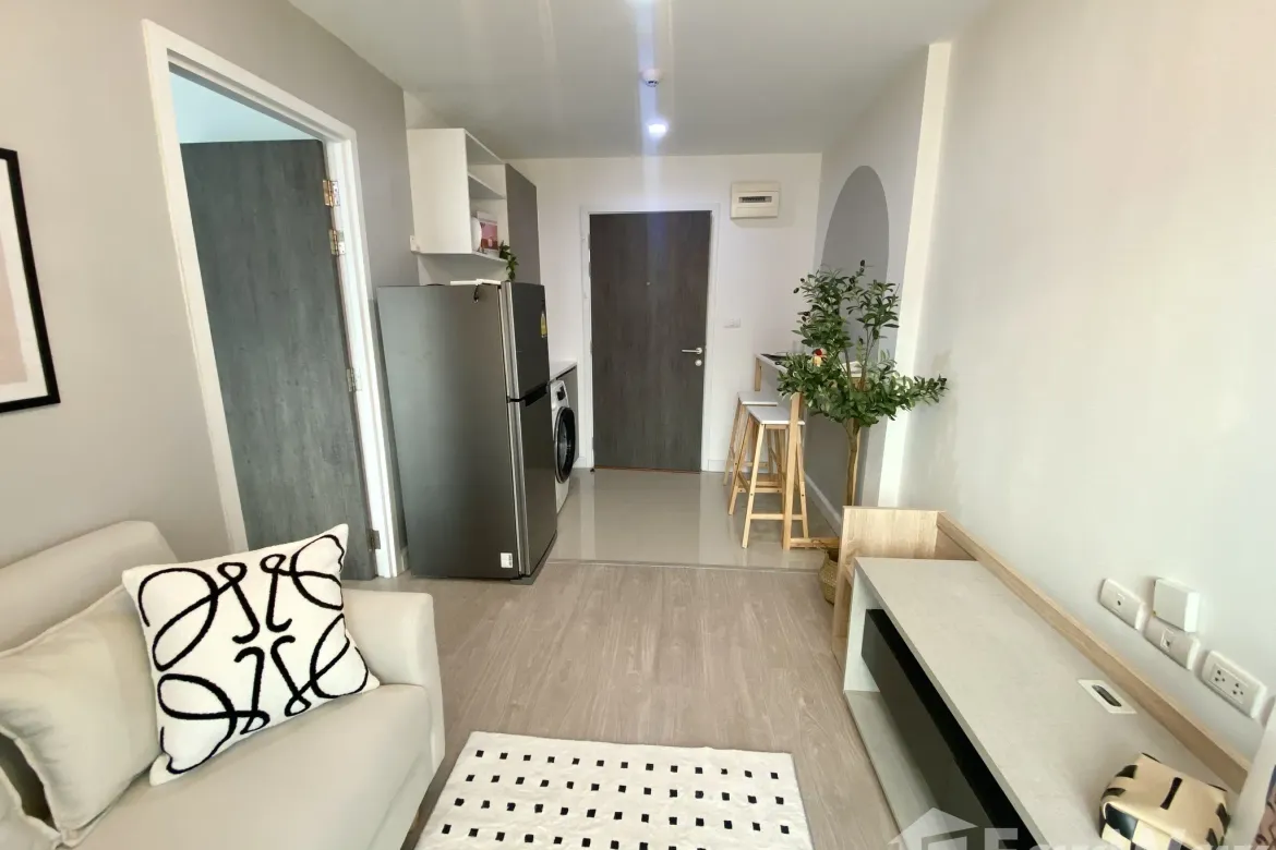 1 Bedroom Condo for sale at Metro Luxe Phaholyothin-Sutthisan