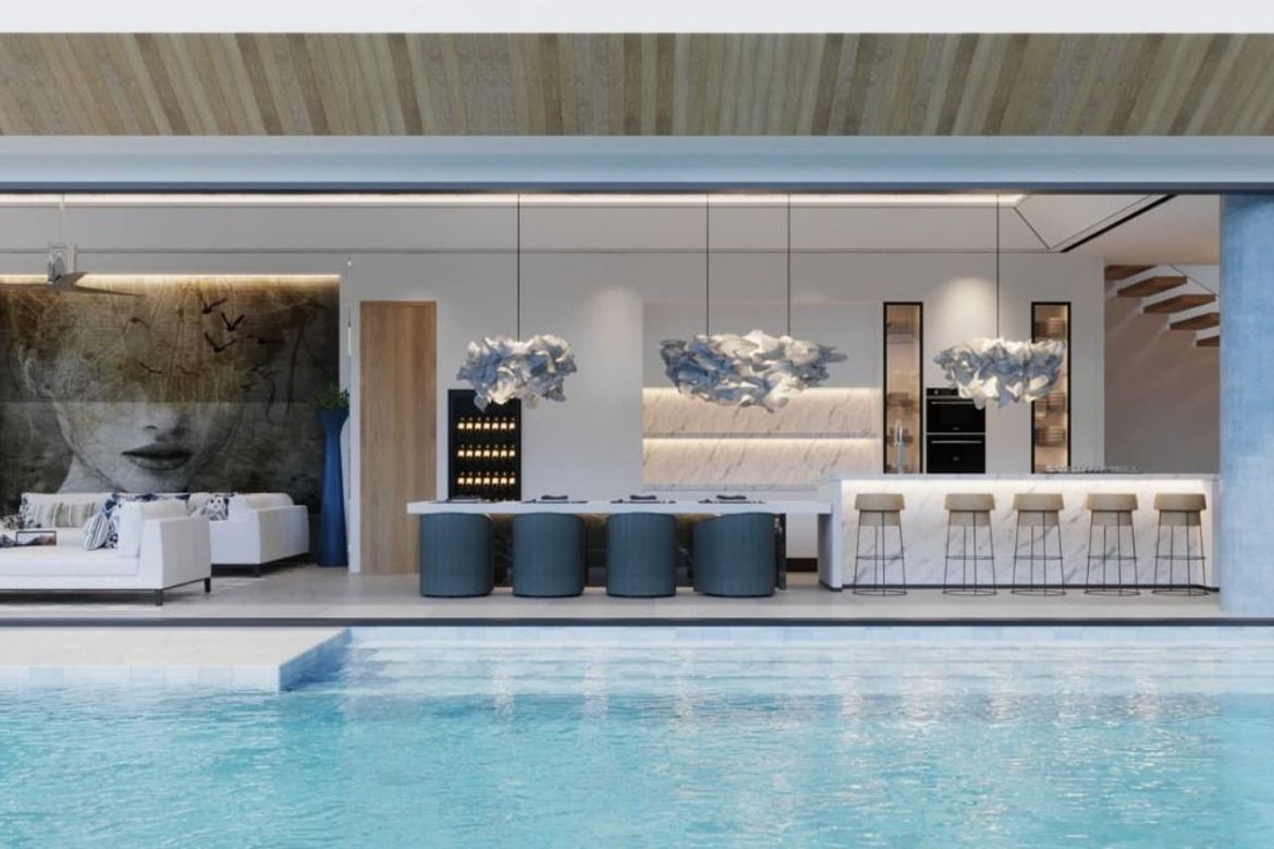 4 Bedroom Villa for sale in Rawai, Phuket