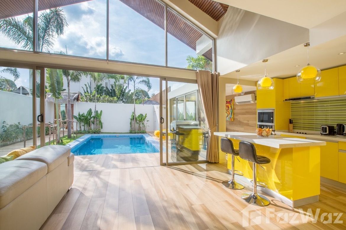 2 Bedroom Villa for sale at Ban Tai Estate