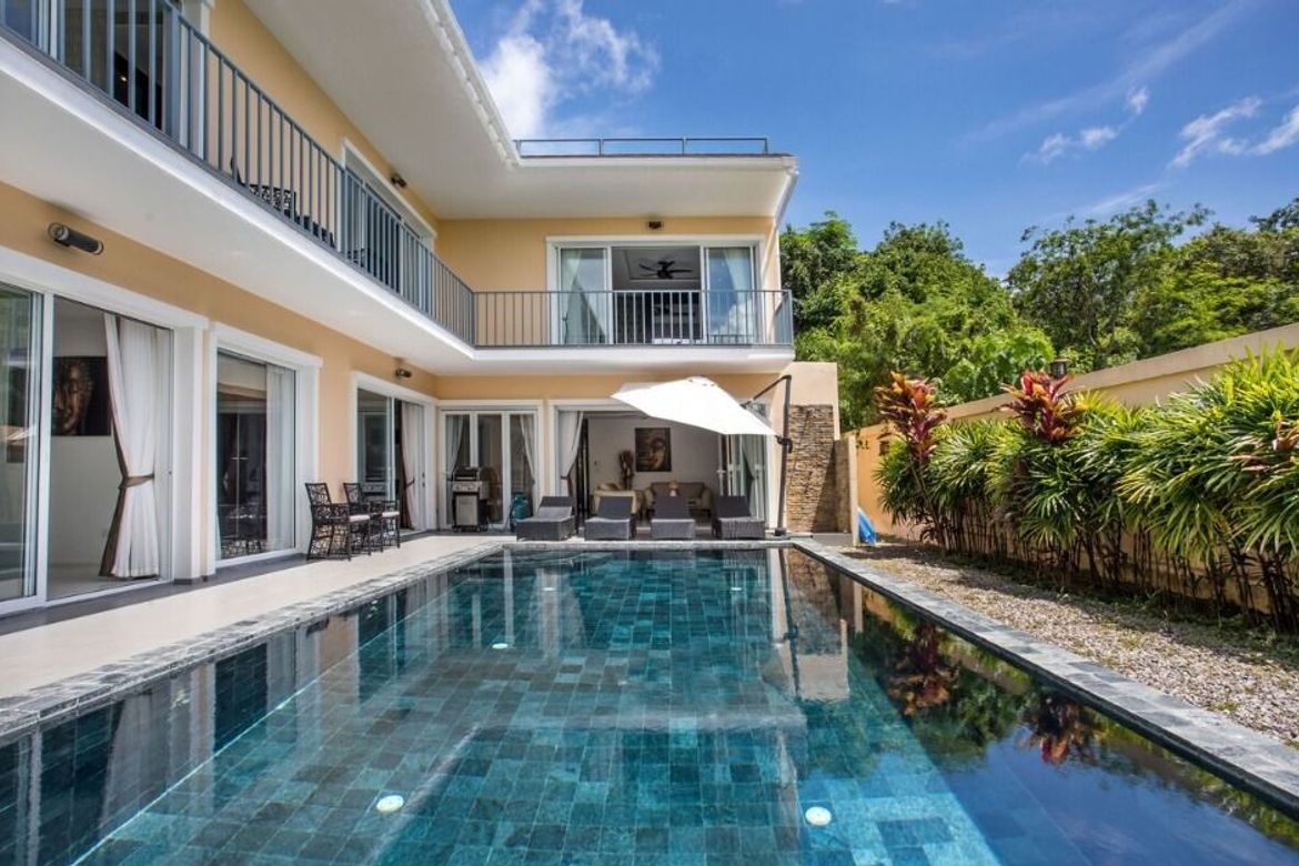 Villa Dragon Back