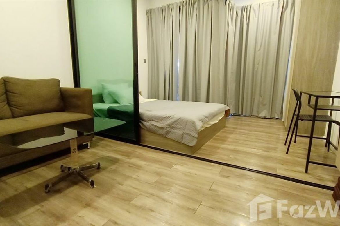 Behold True Luxury: Brown Condo Ratchada 32