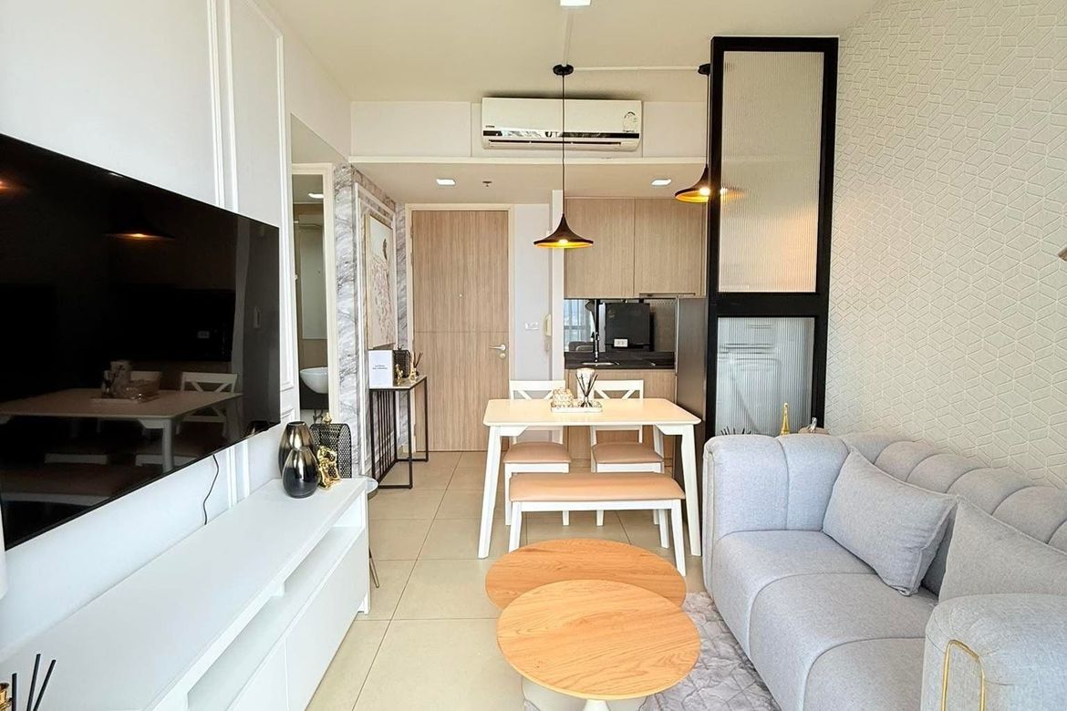 1 bedroom condo for sale at Unixx South Pattaya