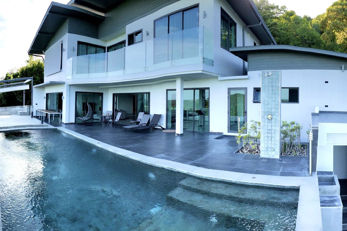 4 Bedroom Villa for sale in Ban Tai, Surat Thani