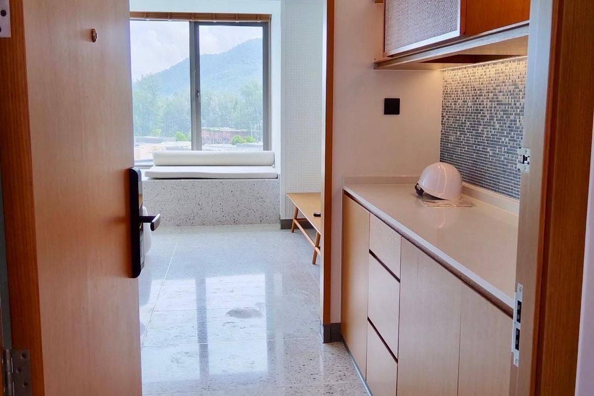 Guaranteed 7% ROI 1BD at ADM Platinum Bay